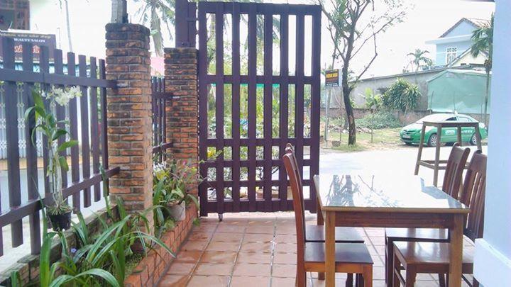 Thao Nguyen Phat Homestay Hoi An Exterior foto