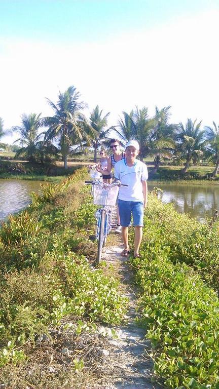 Thao Nguyen Phat Homestay Hoi An Exterior foto