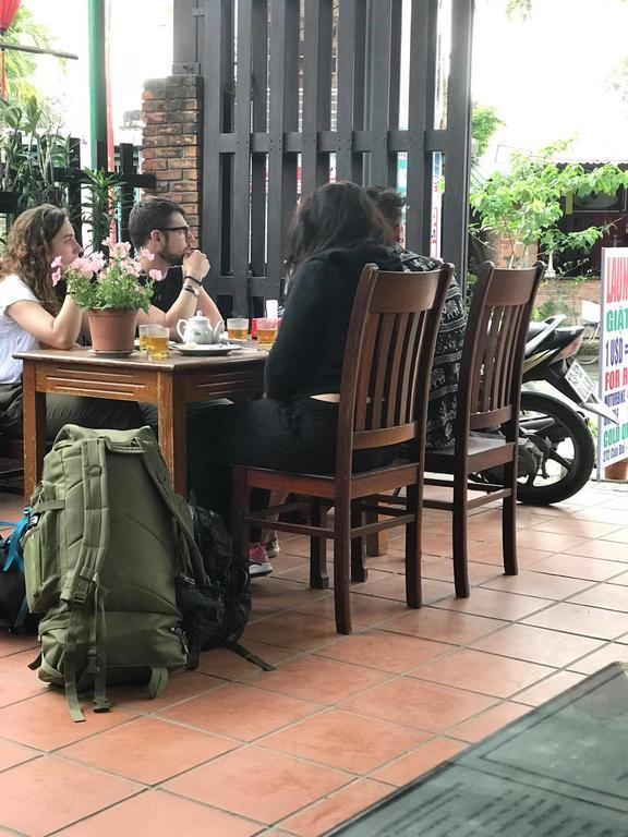 Thao Nguyen Phat Homestay Hoi An Exterior foto
