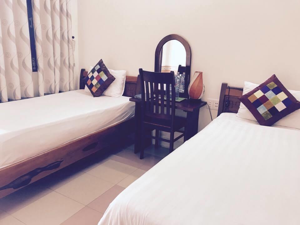 Thao Nguyen Phat Homestay Hoi An Exterior foto